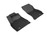 3D MAXpider Kagu 1st Row Black Floor Mat Set, Audi Q5 2018-2020 L1AD04711509