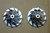 Turbo Billet 11-Blade K24 Compressor Wheel, S60R/V70R VP-063002