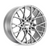 TSW Sebring Wheel 19x8.5 +42 5x108 Silver w/ Mirror Cut Face 1985SEB425108S72