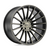 TSW Luco Wheel 17x8 +40 5x108 Matte Black w/ Machine Face & Dark Tint 1780LCU405108M72