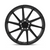 TSW Watkins Wheel 18x8.5 +42 5x108 Double Black - Matte Black w/ Gloss Black Face 1885WAT425108B72R
