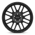 Petrol P6A Wheel 18X8 +40 5x108 Matte Black 1880P6A405108M72