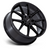 Petrol P1E Wheel 18x8 +40 5x108 Gloss Black PE002BX18804540