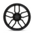 Petrol P5C Wheel 19x8 +40 5x108 Matte Black 1980P5C405108M72