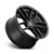 Niche 1PC M203 Vosso Wheel 20x9 +38 5x108 Matte Black M203209031+38