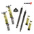 Koni GTS Coilovers 16-21 Honda Civic FC/FK w/ 52.5mm Front Strut Only (Excl. OE MagRide)