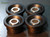 Kaplhenke Racing VP-067006 Delrin Subframe Bushing Kit, Volvo S60/V70, 850, S/C/V70, FWD/AWD