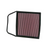 K and N Engineering KandN 33-2367 Air Filter, BMW N54 335i