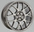 BBS XR 17x7.5 5x108 ET45 Platinum Gloss 70mm PFS Required XR0402PG