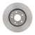 Brembo 09.8304.21 Prime UV Coated Front Brake Rotor, Mercedes-Benz C240 2003–2005, C280 2006–2007, C320 2001–2005