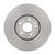 Brembo 09.8304.21 Prime UV Coated Front Brake Rotor, Mercedes-Benz C240 2003–2005, C280 2006–2007, C320 2001–2005