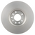 Brembo 09.9369.11 Prime UV Coated Front Brake Rotor, Saab 9-3 1999–2002, Saab 9-5 2000–2009, Saturn Astra 2008