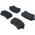 StopTech 308.13860 Street Front Brake Pads