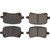 StopTech 308.10280 Street Front Brake Pads