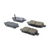 StopTech 308.09051 Street Rear Brake Pads, 350Z 03-09