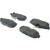 StopTech 308.15620 Street Rear Brake Pads, Ford Mustang 12–14