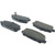 StopTech 308.18410 Street Rear Brake Pads, Honda CR-Z 16, HR-V 16-19