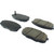StopTech 308.13970 Street Rear Brake Pads, Hyundai Elantra 09-12, Kia Forte 10-13, Forte Koup 10-13, Forte5 12-13