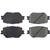 StopTech 308.17330 Street Rear Brake Pads, Lexus IS250 14-15