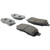 StopTech 308.13920 Street Front/Rear Brake Pads, Ford F-150 09