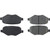 StopTech 308.13770 Street Front/Rear Brake Pads