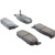 StopTech 308.05881 Street Front Brake Pads