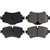 StopTech 308.18010 Street Front Brake Pads, Mini Cooper 14-18, Cooper Clubman 16-19