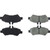 StopTech 308.13170 Street Front Brake Pads