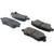 StopTech 308.18390 Street Front Brake Pads, Cadillac ATS 16-19, CTS 17-19