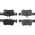 StopTech Street Rear Brake Pads w/ Shims & Hardware