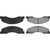 StopTech 308.13280 Street Front Brake Pads