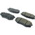 StopTech 308.14470 Street Front Brake Pads, Hyundai Tucson 10-11, Kia Sportage 11