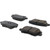 StopTech 308.16590 Street Front Brake Pads, Cadillac ATS 13-19, CTS 14-19
