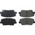 StopTech 308.18150 Street Front Brake Pads