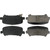 StopTech 308.18060 Street Front Brake Pads, Chevrolet Colorado 15-20, GMC Canyon 15-20