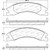 StopTech 308.13290 Street Front Brake Pads