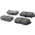 StopTech 308.12960 Street Front Brake Pads, Kia Rondo 07-12