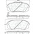 StopTech 308.12951 Street Brake Pads