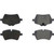 StopTech 308.12041 Street Front Brake Pads, Mini Cooper Countryman 11-16, Paceman 13-16