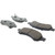 StopTech 308.11691 Street Front Brake Pads