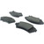 StopTech 308.10760 Street Front Brake Pads