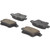 StopTech 308.10710 Street Front Brake Pads