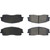 StopTech 308.10560 Street Front Brake Pads, Chrysler 300 2005-2019, Dodge Challenger 2009-2019, Dodge Charger 2006-2019, Dodge Magnum 2005-2008