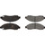 StopTech 308.10390 Street Front Brake Pads