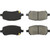 StopTech 308.09560 Street Front Brake Pads