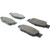 StopTech 308.09330 Street Front Brake Pads, Jaguar S-Type 2003-2005, Jaguar Vanden Plas 2004-2005, Jaguar XJ8 2004-2005