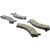 StopTech 308.09090 Street Front Brake Pads