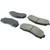 StopTech 308.08331 Street Rear Brake Pads