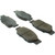 StopTech 308.08050 Street Front Brake Pads, Ford Thunderbird 02-05, Jaguar S-Type 00-02, Lincoln LS 00-06