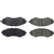 StopTech 308.07970 Street Front Brake Pads